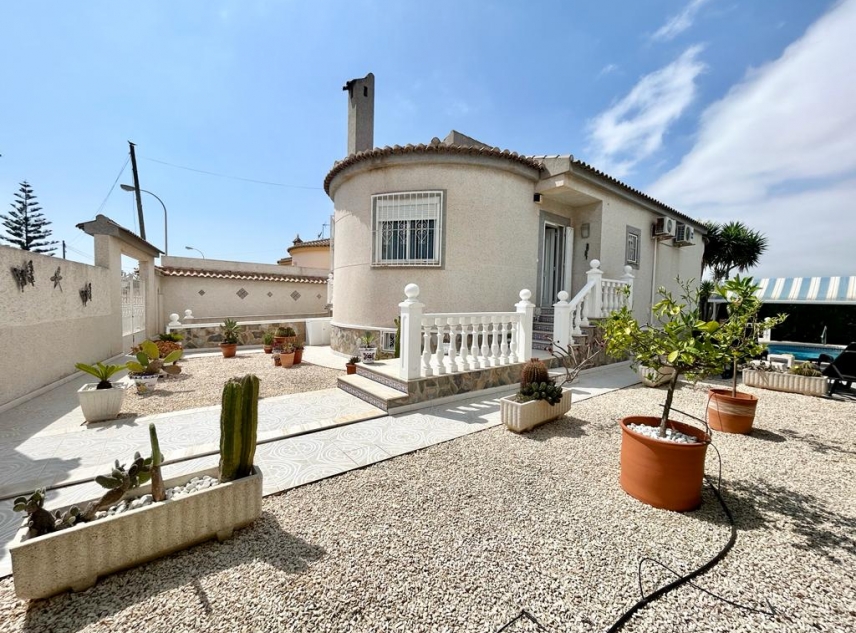 Propriété vendue - Villa à vendre - Torrevieja - La Siesta