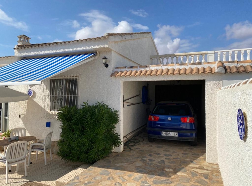 Propriété vendue - Villa à vendre - Torrevieja - La Siesta