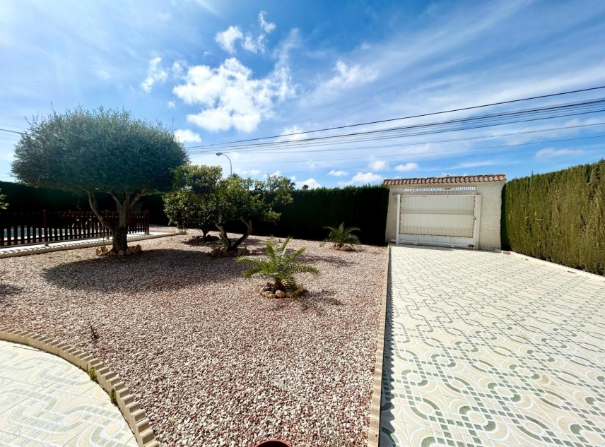 Propriété vendue - Villa à vendre - Torrevieja - La Siesta