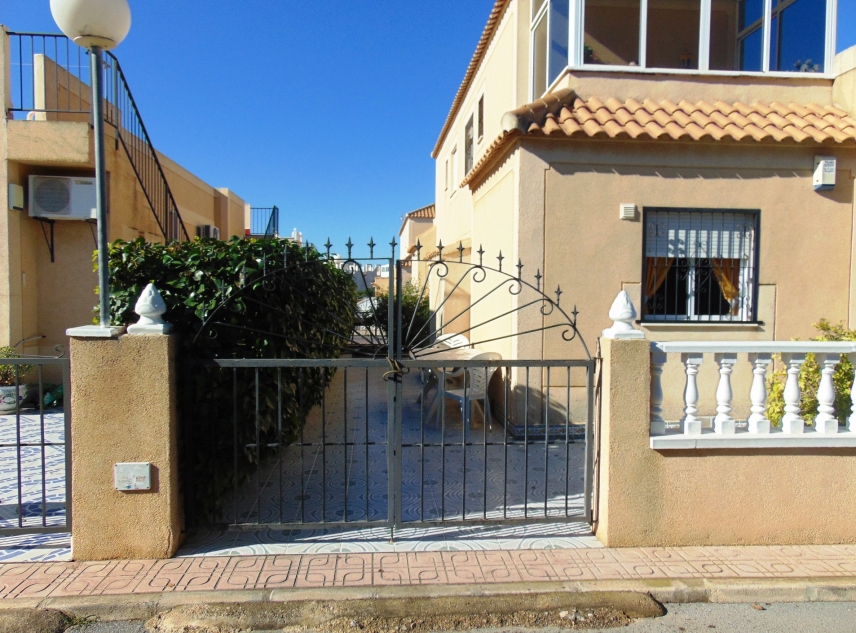 Propriété vendue - Villa à vendre - Torrevieja - Paraje Natural