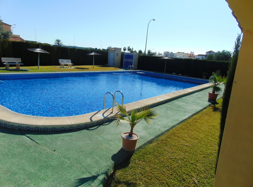 Propriété vendue - Villa à vendre - Torrevieja - Paraje Natural