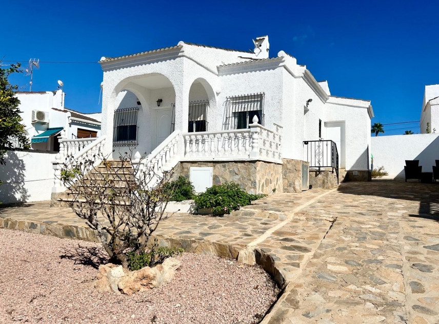 Propriété vendue - Villa à vendre - Torrevieja - San Luis
