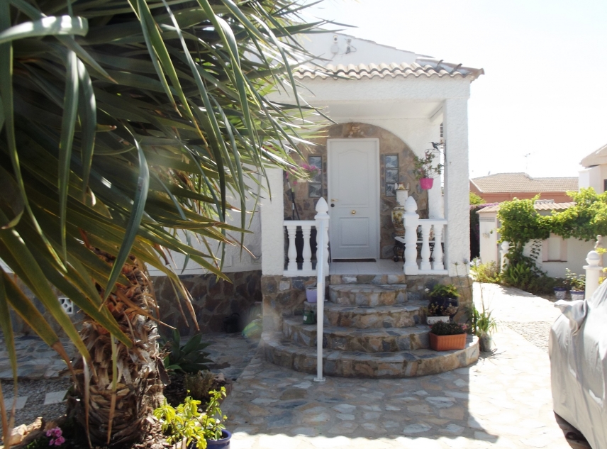 Propriété vendue - Villa à vendre - Torrevieja - San Luis