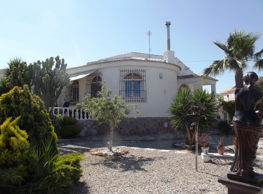 Propriété vendue - Villa à vendre - Torrevieja - San Luis