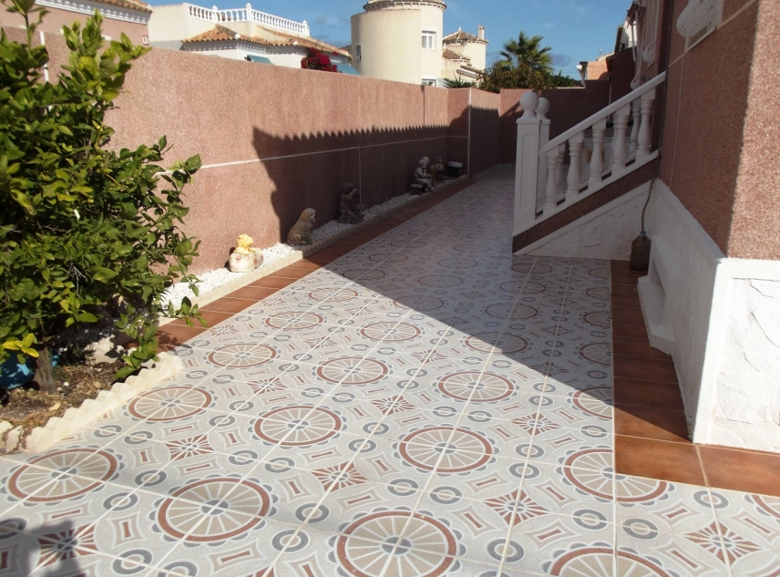 Propriété vendue - Villa à vendre - Torrevieja - San Luis