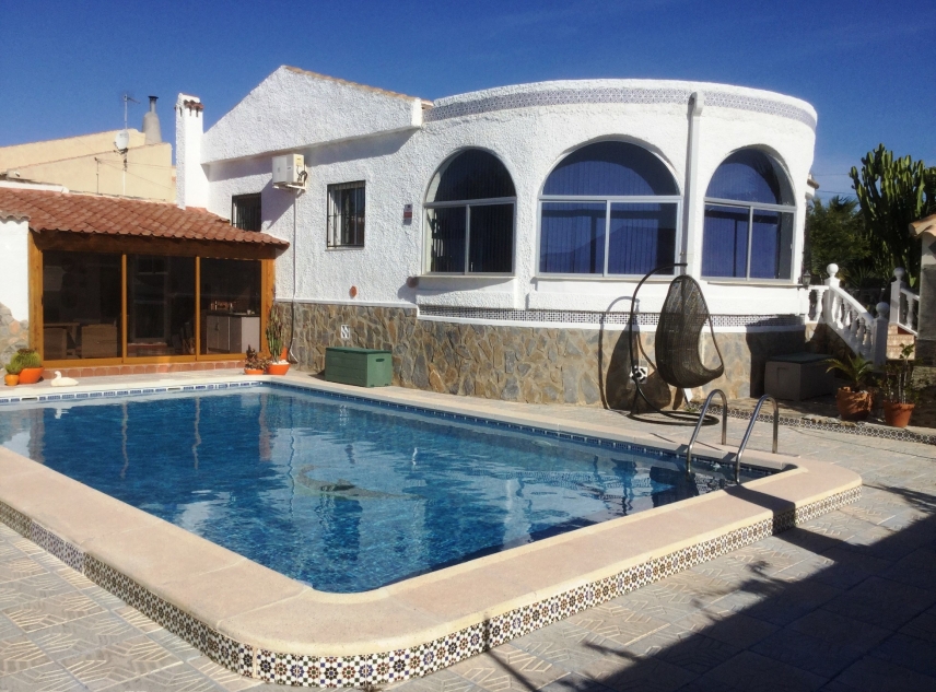 Propriété vendue - Villa à vendre - Torrevieja - San Luis
