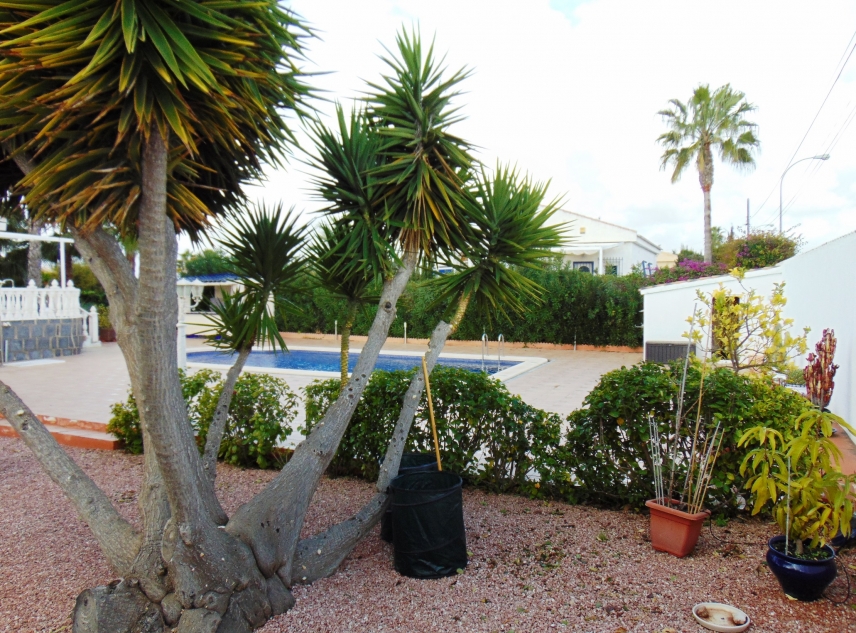 Propriété vendue - Villa à vendre - Torrevieja - San Luis