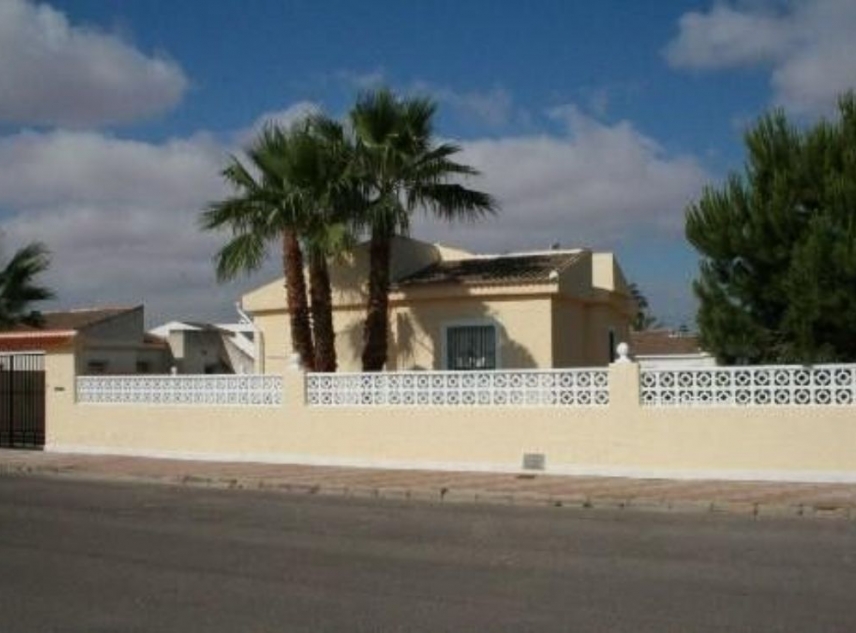 Propriété vendue - Villa à vendre - Torrevieja - San Luis