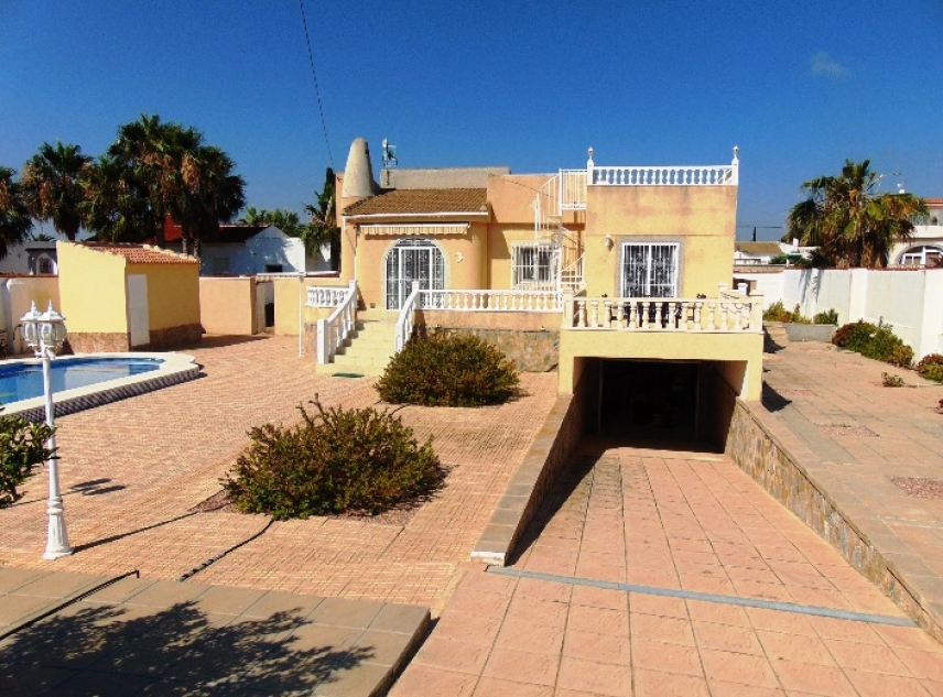 Propriété vendue - Villa à vendre - Torrevieja - San Luis