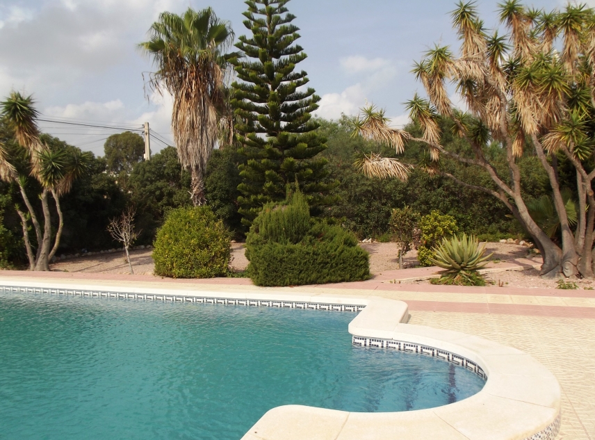 Propriété vendue - Villa à vendre - Torrevieja - San Luis