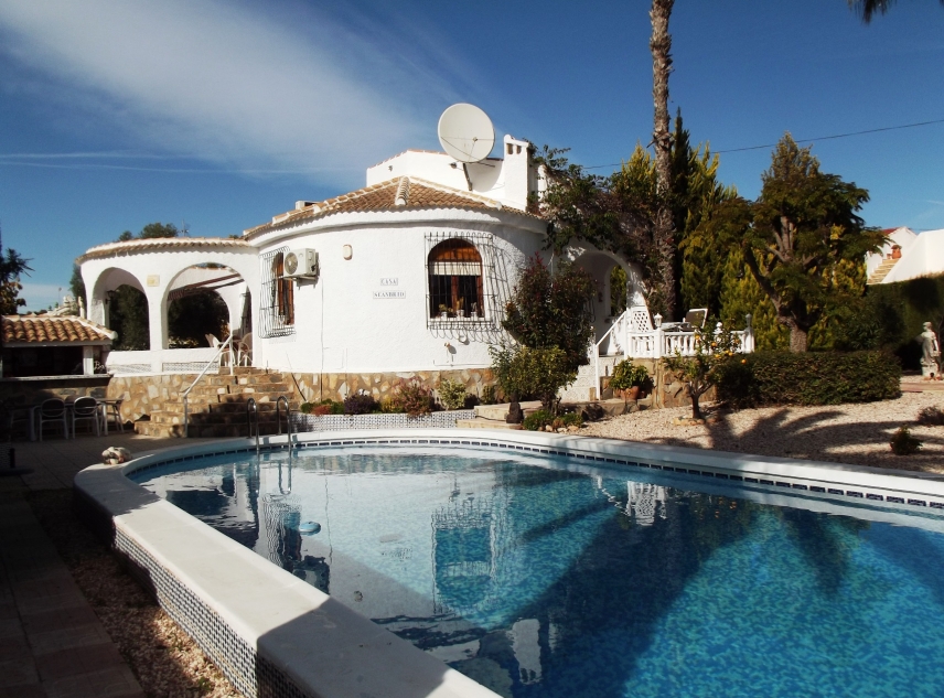 Propriété vendue - Villa à vendre - Torrevieja - San Luis