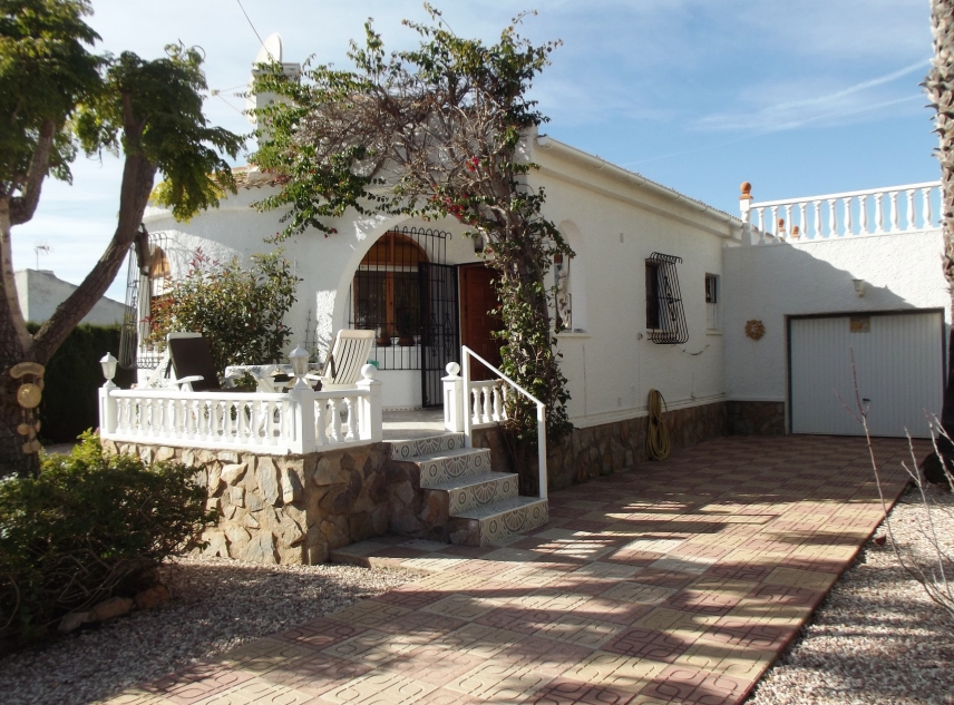 Propriété vendue - Villa à vendre - Torrevieja - San Luis