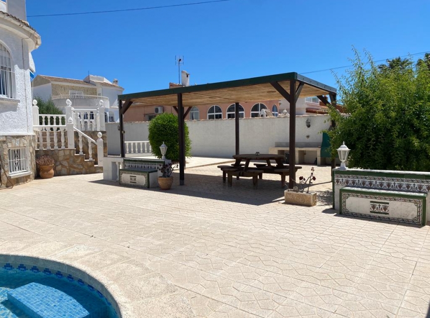 Propriété vendue - Villa à vendre - Torrevieja - San Luis