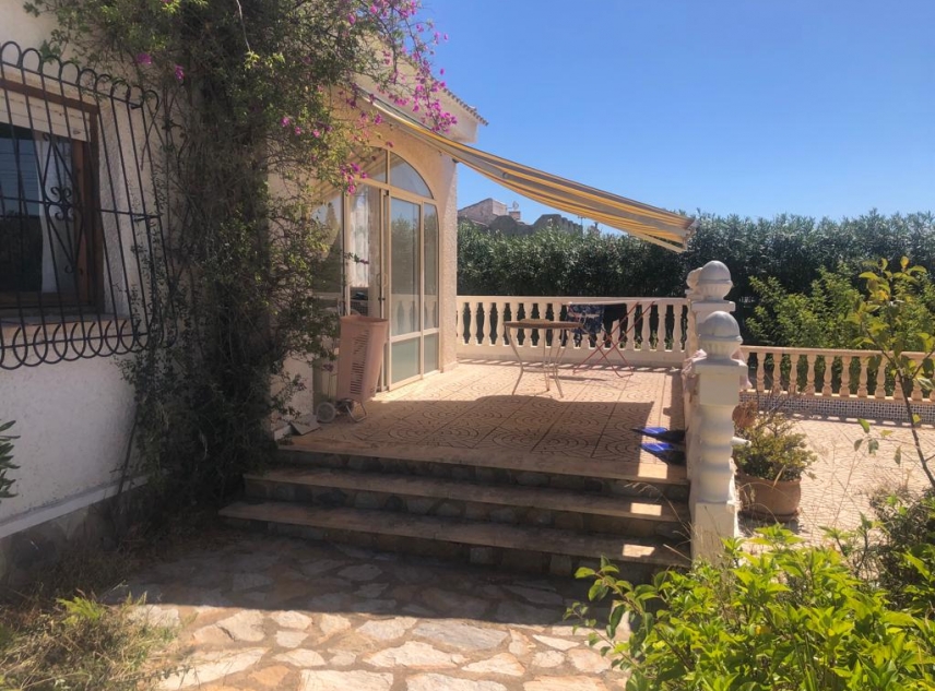 Propriété vendue - Villa à vendre - Torrevieja - San Luis