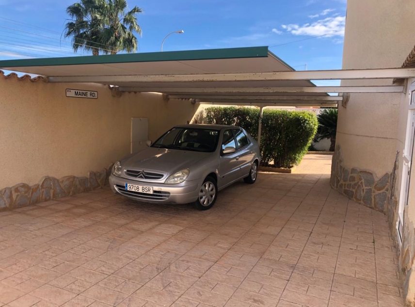 Propriété vendue - Villa à vendre - Torrevieja - San Luis