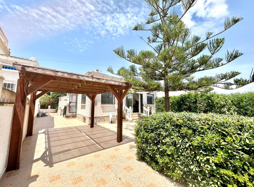 Propriété vendue - Villa à vendre - Torrevieja - San Luis