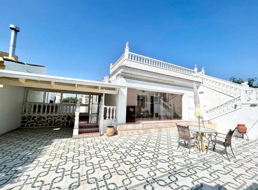 Propriété vendue - Villa à vendre - Torrevieja - San Luis