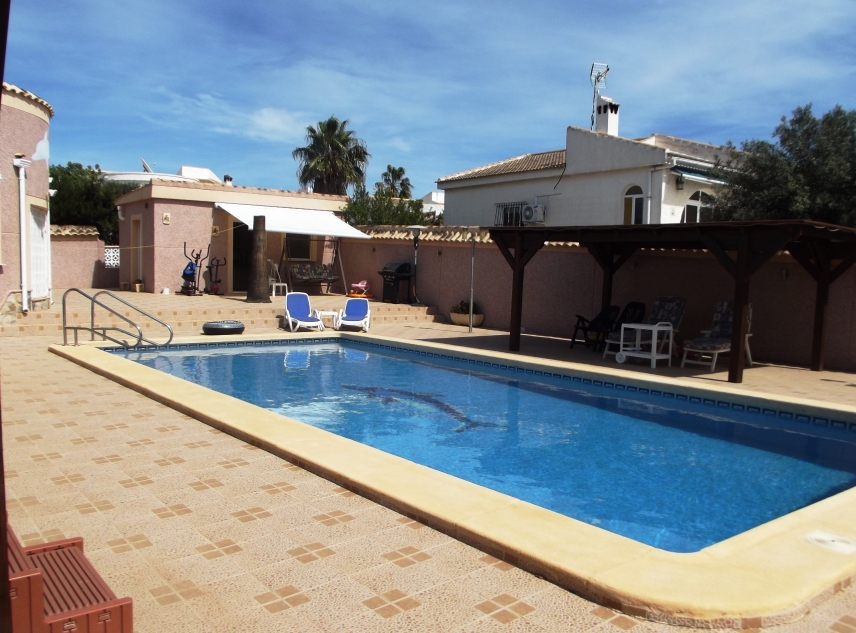 Propriété vendue - Villa à vendre - Torrevieja - San Luis