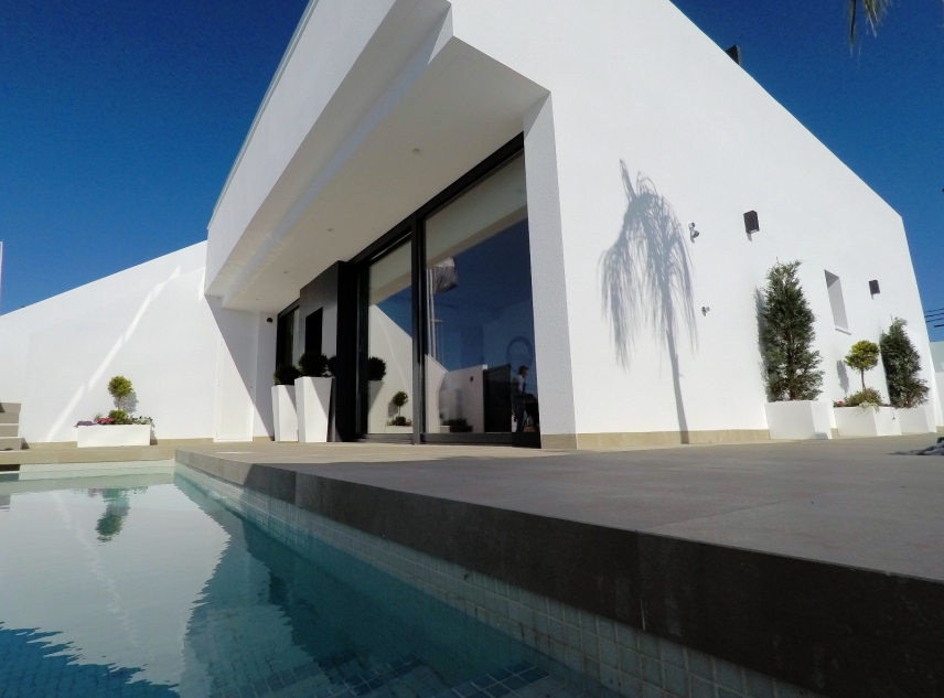 Propriété vendue - Villa for sale - Cartagena - Mar de Cristal