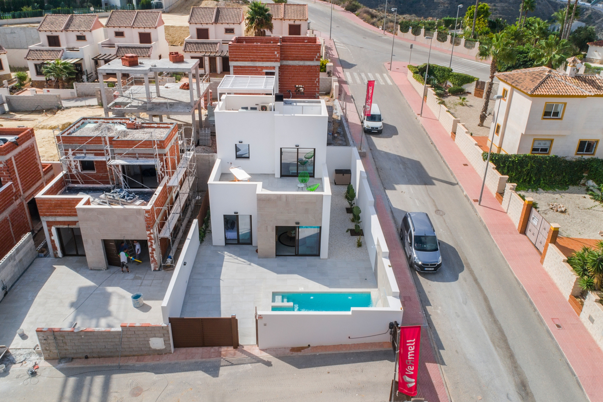 Propriété vendue - Villa for sale - Ciudad Quesada - Rojales