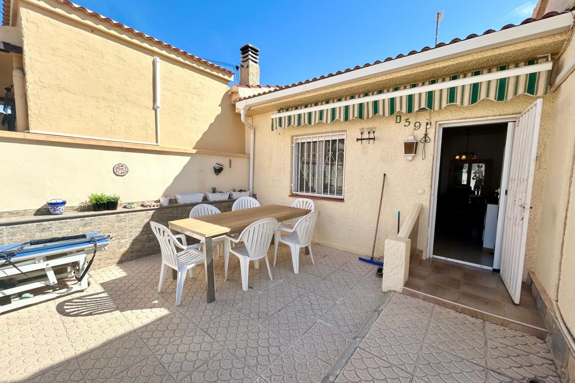 Propriété vendue - Villa for sale - Ciudad Quesada