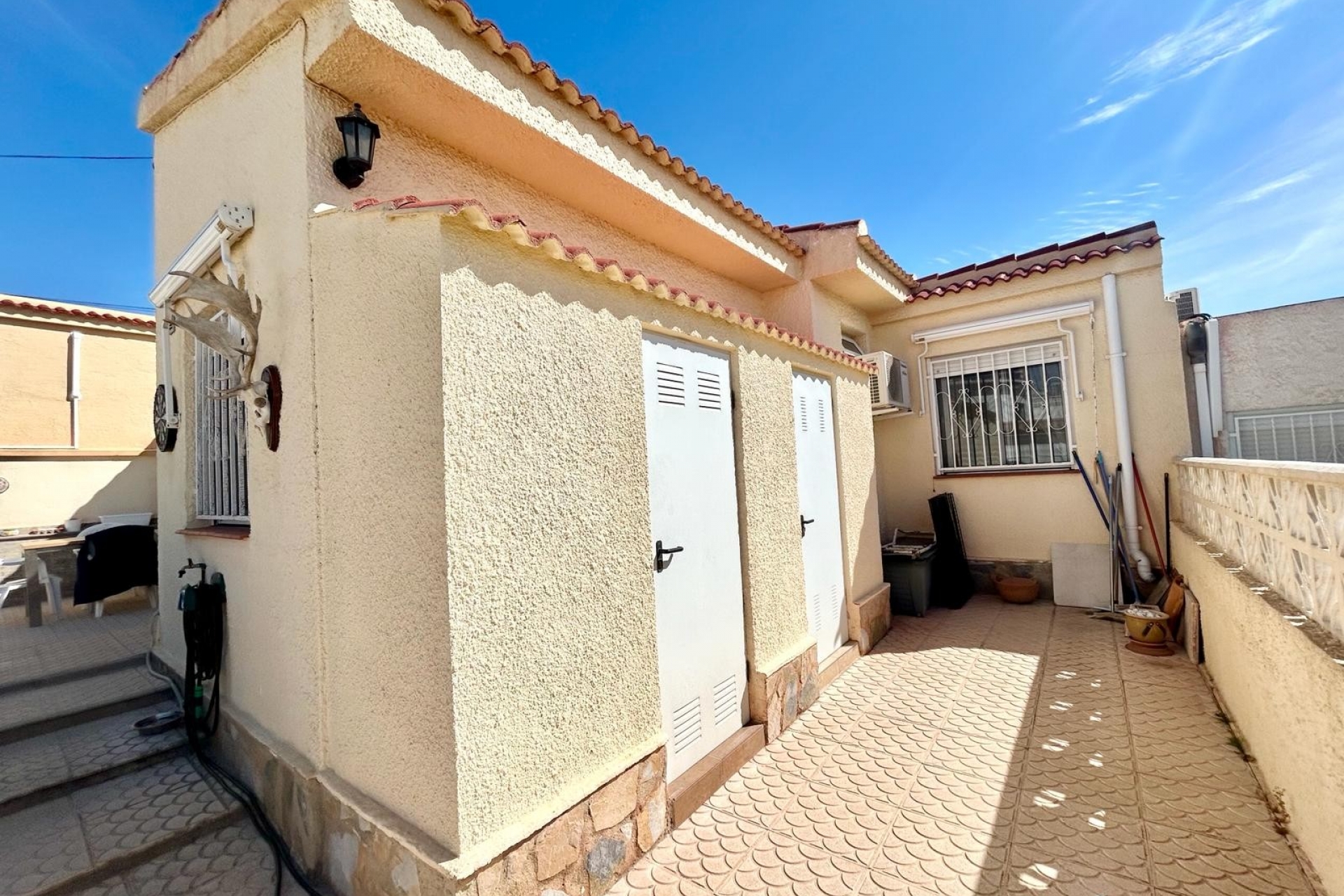 Propriété vendue - Villa for sale - Ciudad Quesada