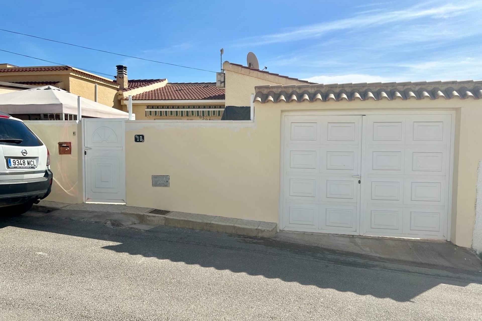 Propriété vendue - Villa for sale - Ciudad Quesada