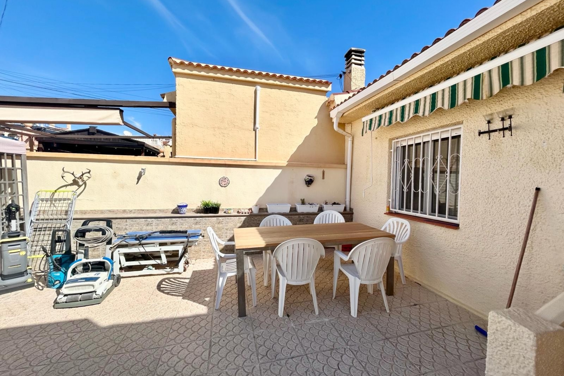 Propriété vendue - Villa for sale - Ciudad Quesada