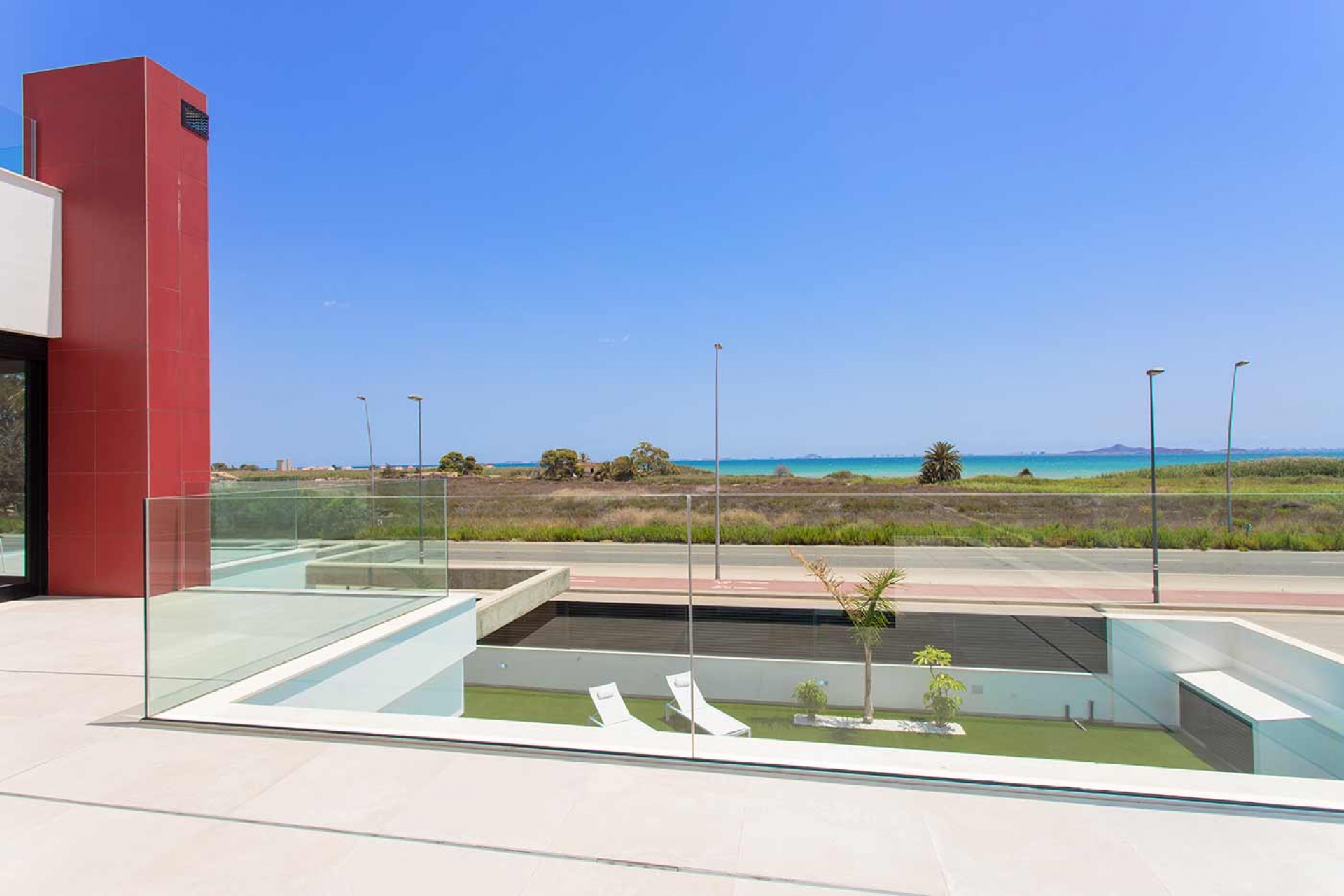 Propriété vendue - Villa for sale - Los Alcazares - Serena Golf and Beach Resort