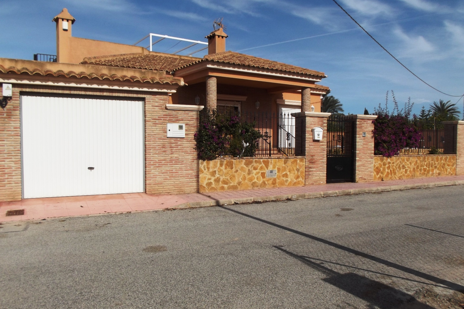 Propriété vendue - Villa for sale - Los Montesinos