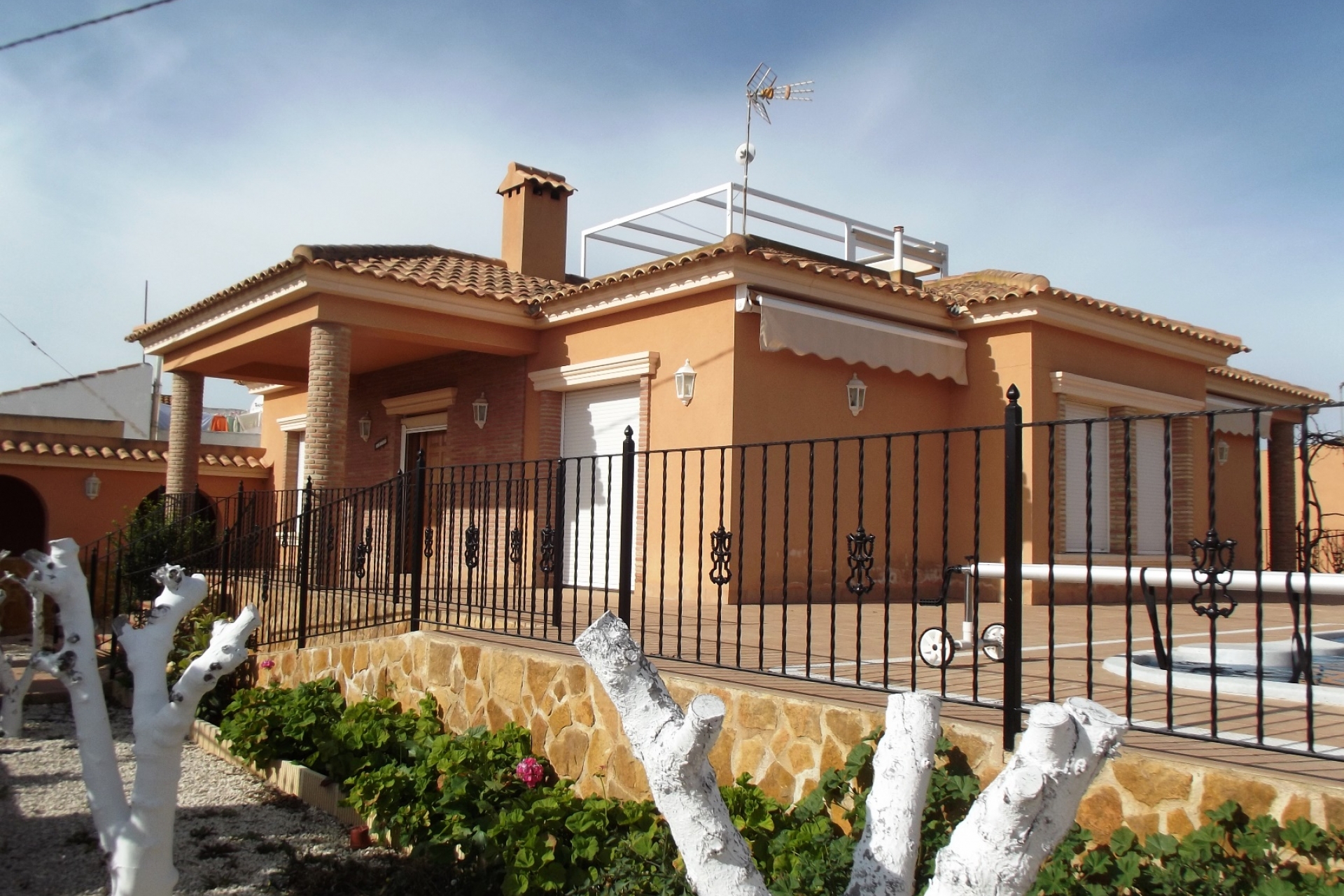 Propriété vendue - Villa for sale - Los Montesinos