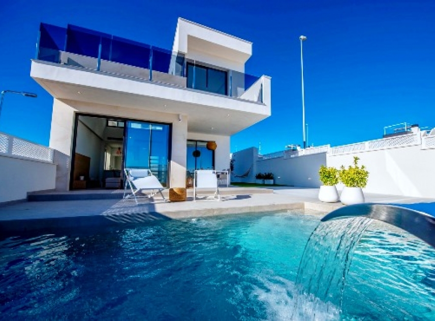 Propriété vendue - Villa for sale - Orihuela Costa - Cabo Roig