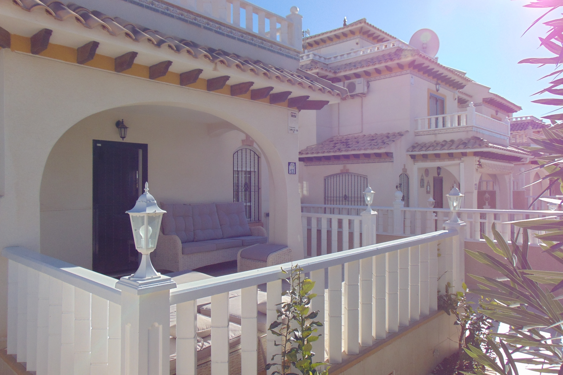 Propriété vendue - Villa for sale - Orihuela Costa - Cabo Roig