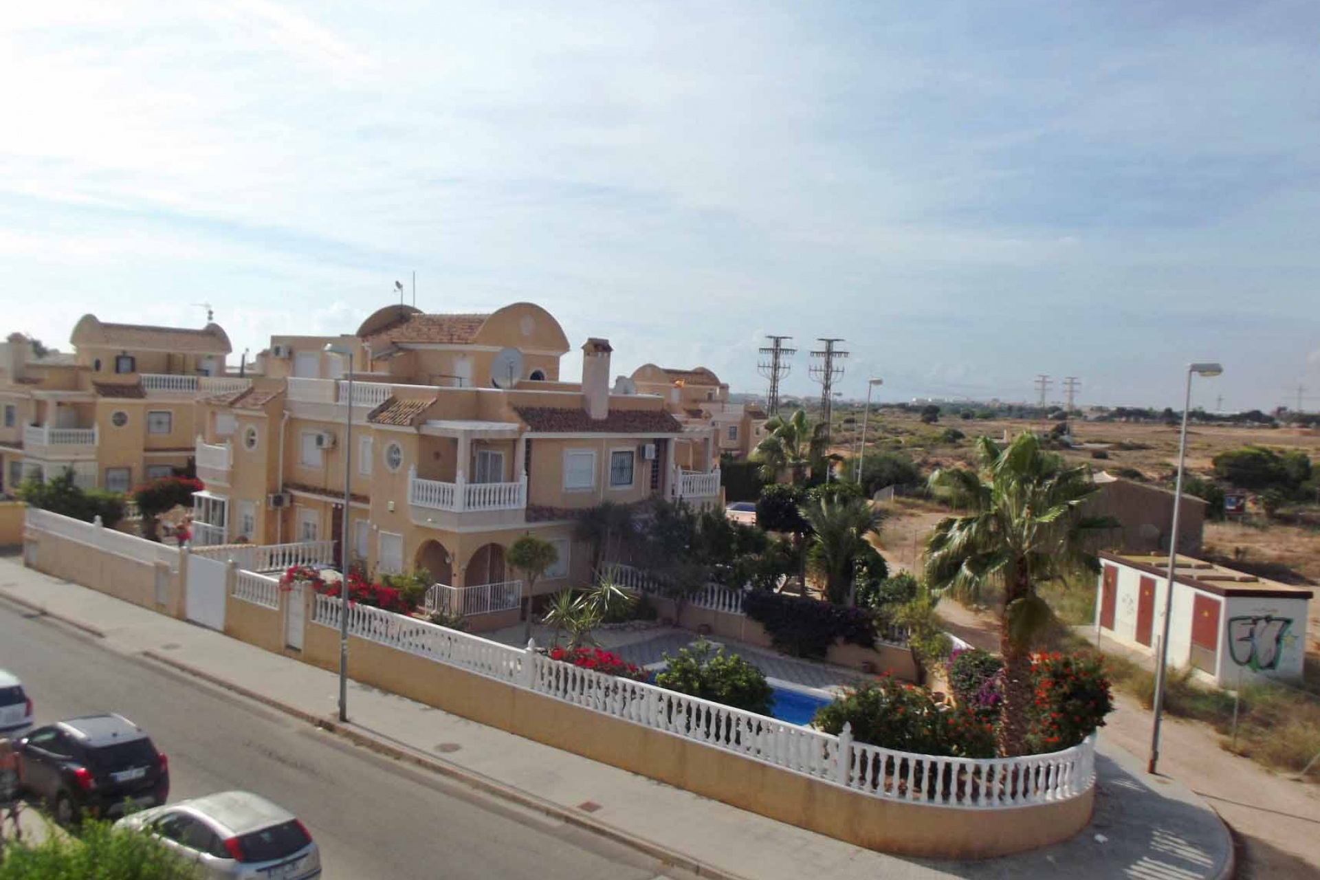 Propriété vendue - Villa for sale - Orihuela Costa - Playa Flamenca
