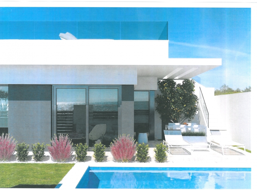 Propriété vendue - Villa for sale - Orihuela - Entre Naranjos