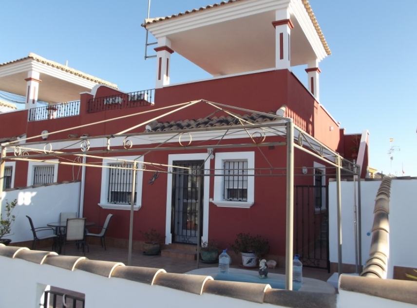 Propriété vendue - Villa for sale - Orihuela - Entre Naranjos