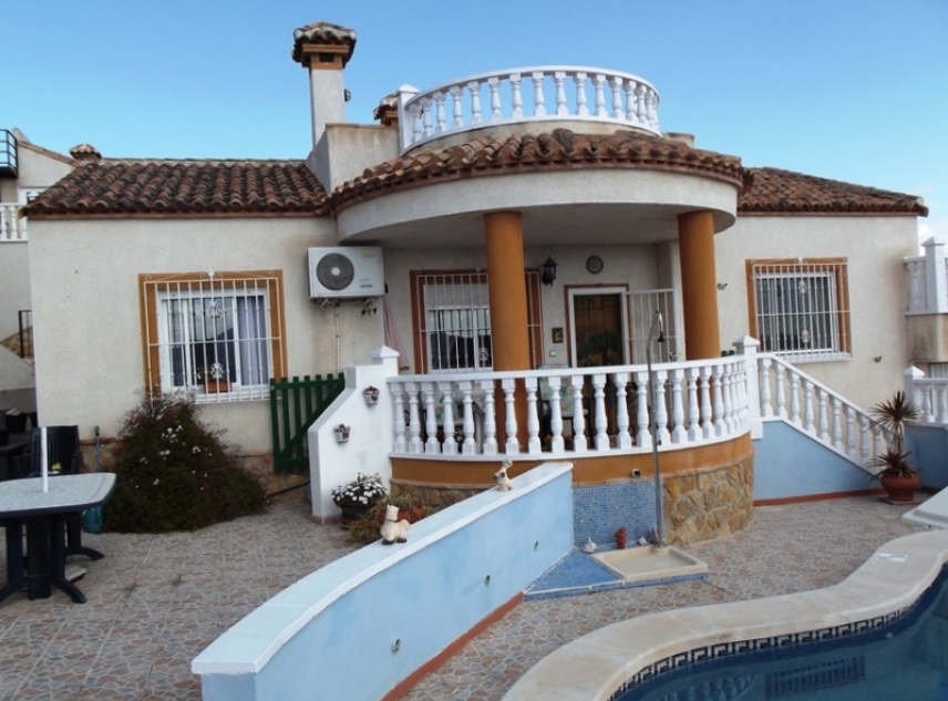 Propriété vendue - Villa for sale - San Miguel de Salinas - Torremendo