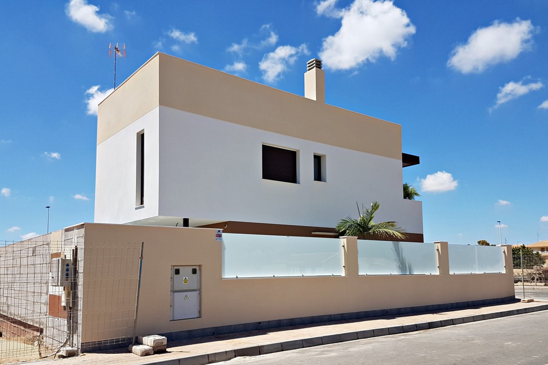 Propriété vendue - Villa for sale - San Pedro del Pinatar - Las Esperanzas
