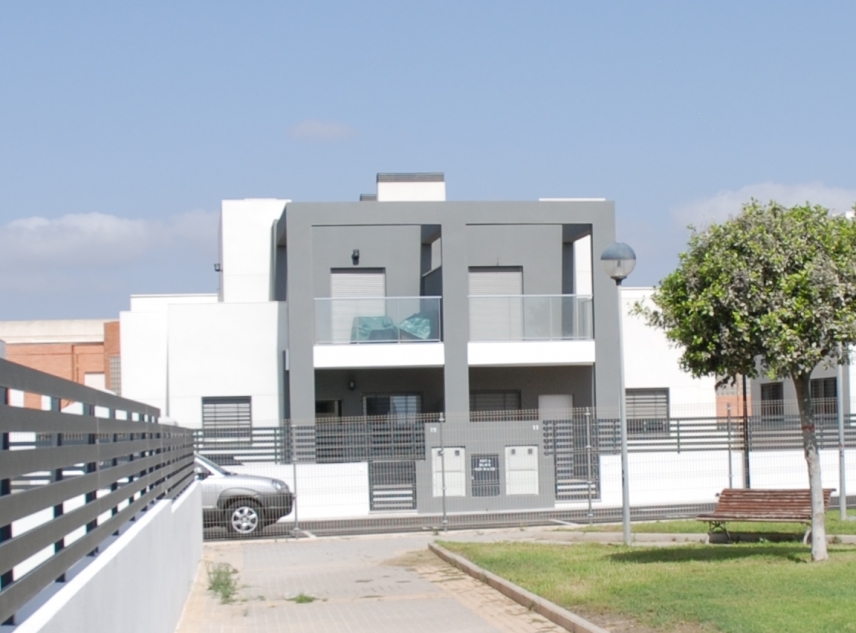 Propriété vendue - Villa for sale - Torrevieja - Aguas Nuevas