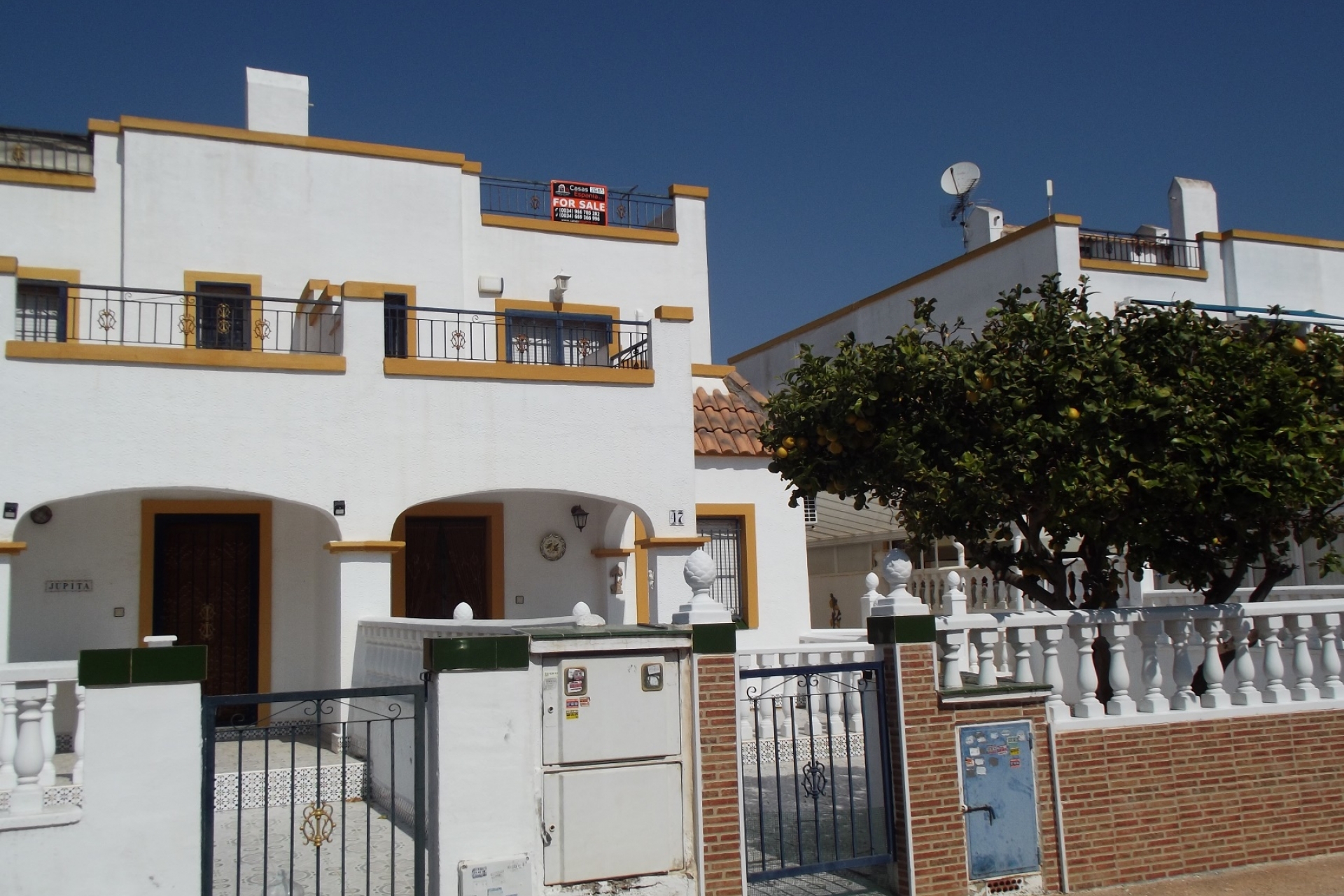 Propriété vendue - Villa for sale - Torrevieja - Jardin del Mar