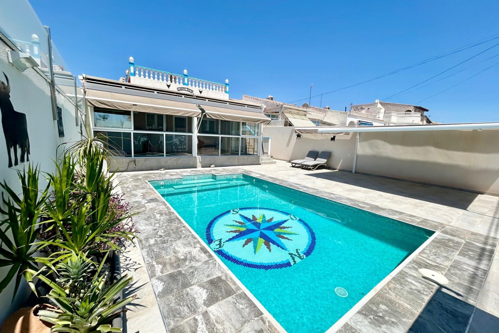 Propriété vendue - Villa for sale - Torrevieja - La Siesta