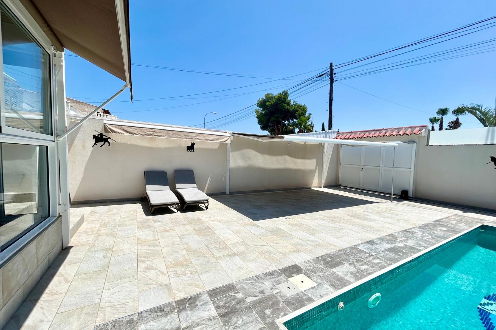 Propriété vendue - Villa for sale - Torrevieja - La Siesta