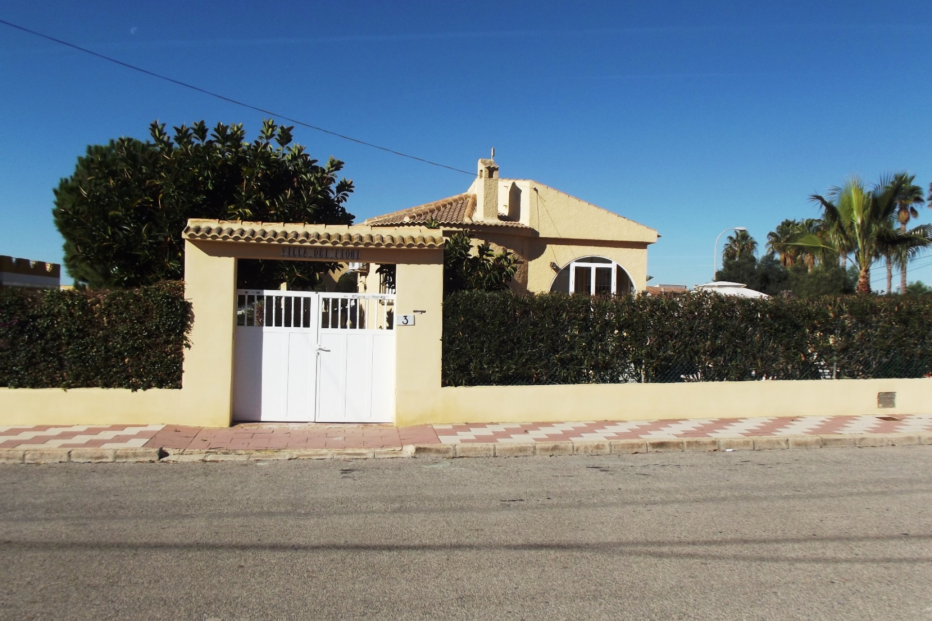 Propriété vendue - Villa for sale - Torrevieja - La Siesta