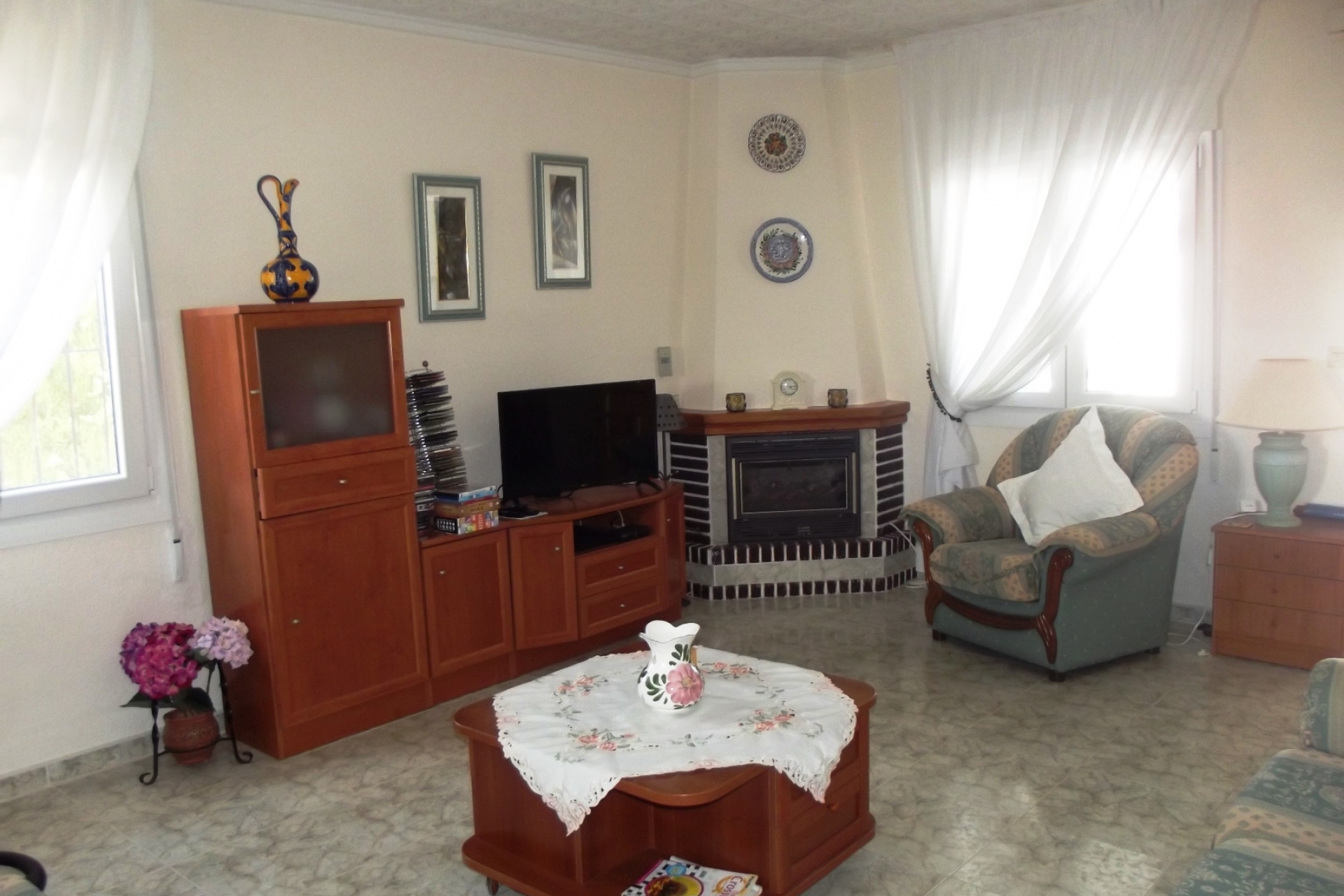 Propriété vendue - Villa for sale - Torrevieja - La Siesta