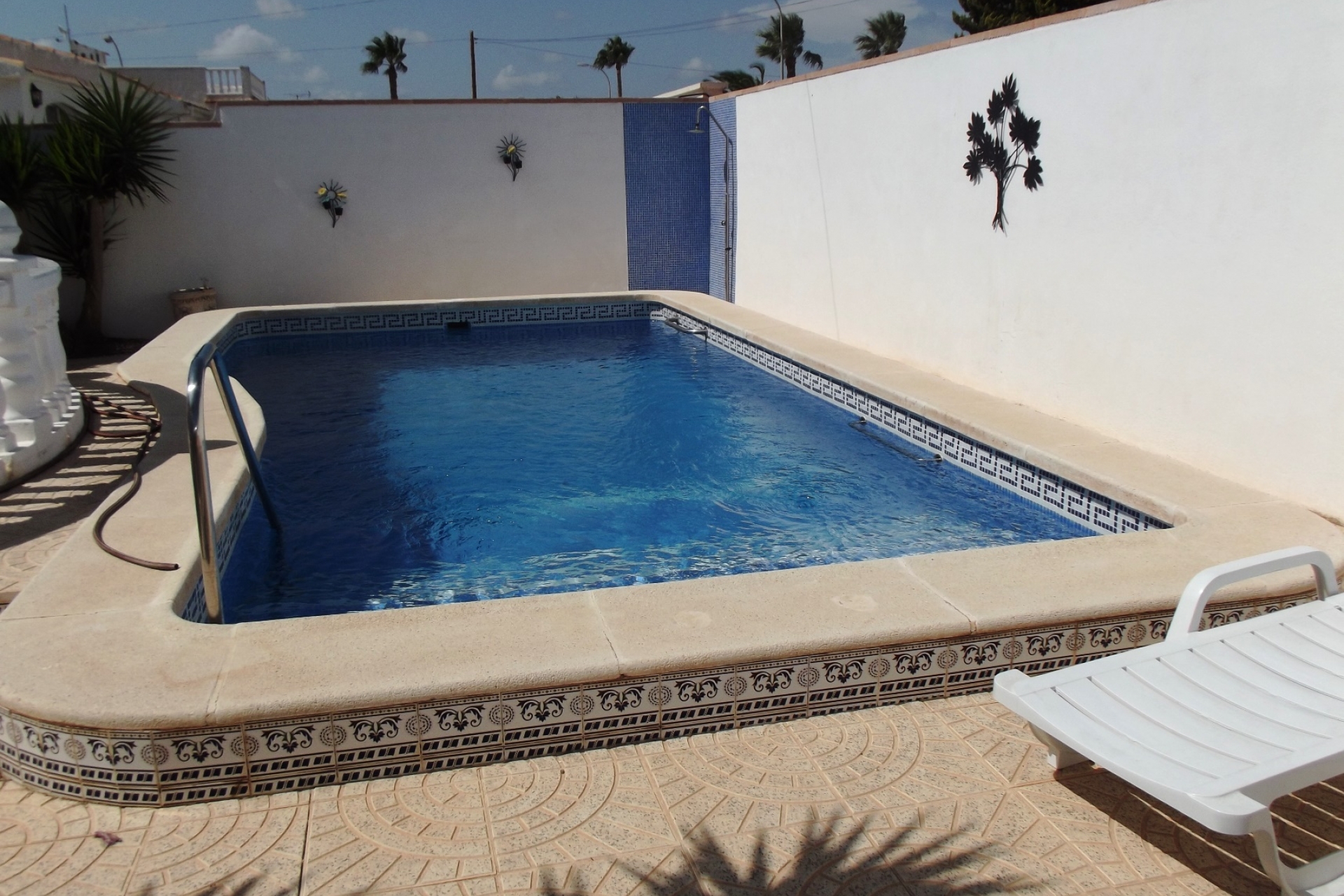 Propriété vendue - Villa for sale - Torrevieja - La Siesta