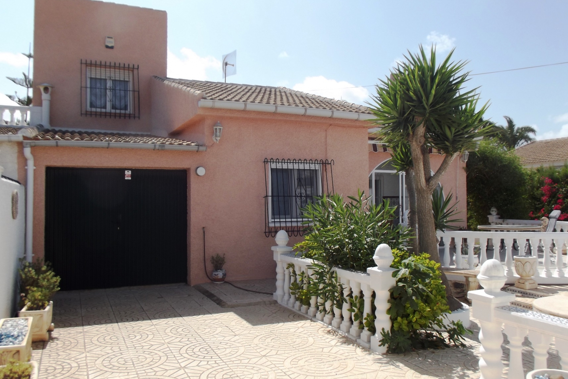 Propriété vendue - Villa for sale - Torrevieja - La Siesta