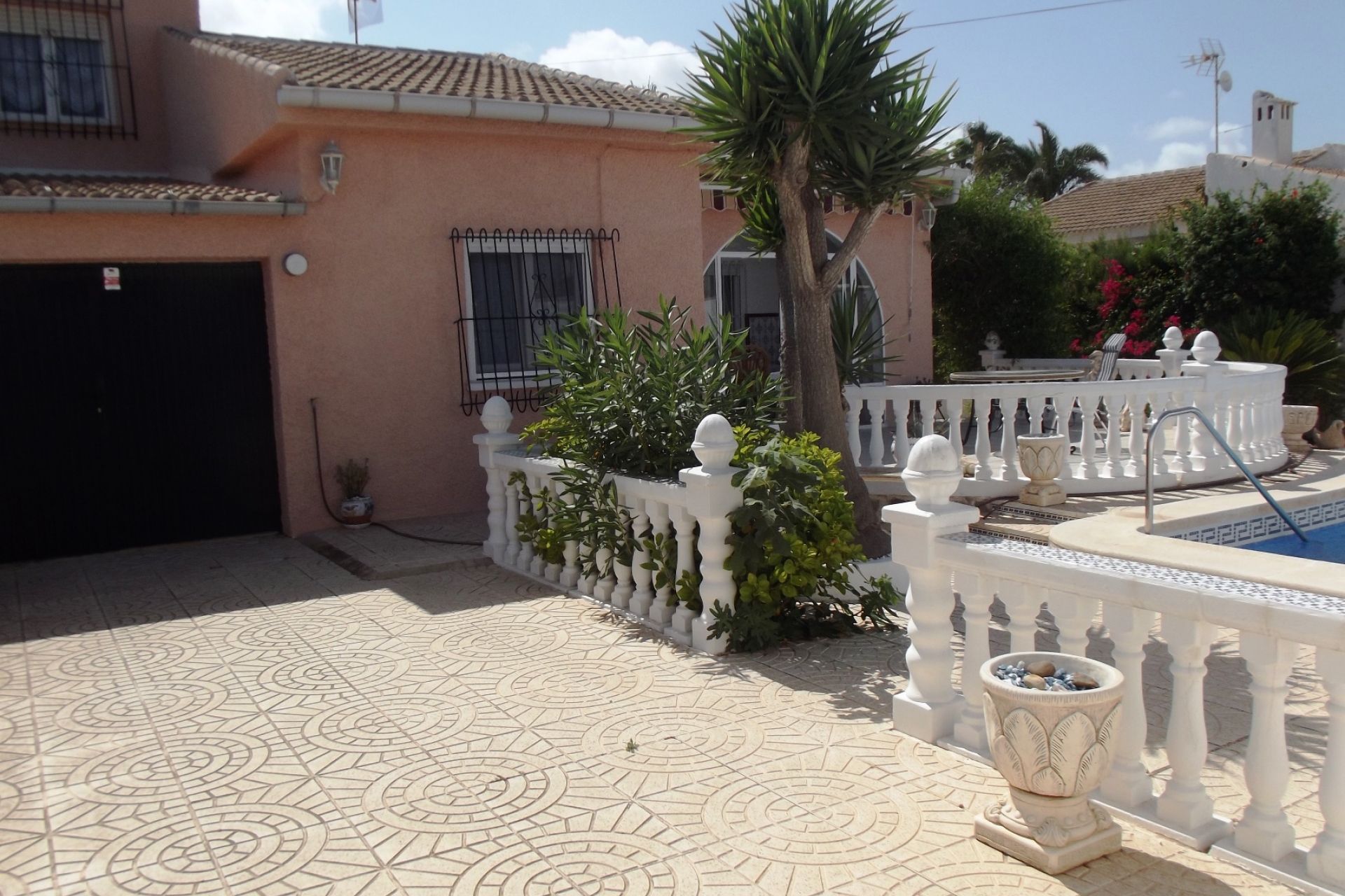 Propriété vendue - Villa for sale - Torrevieja - La Siesta