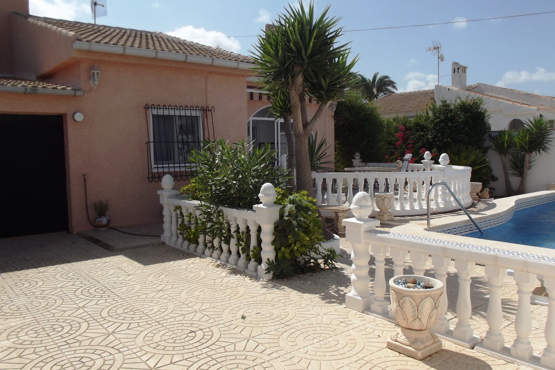 Propriété vendue - Villa for sale - Torrevieja - La Siesta