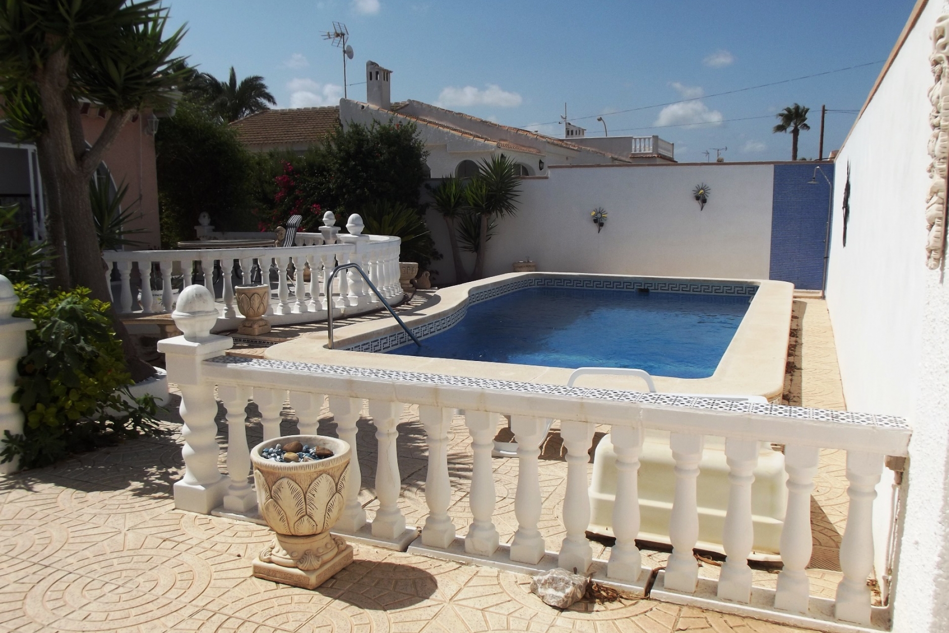 Propriété vendue - Villa for sale - Torrevieja - La Siesta