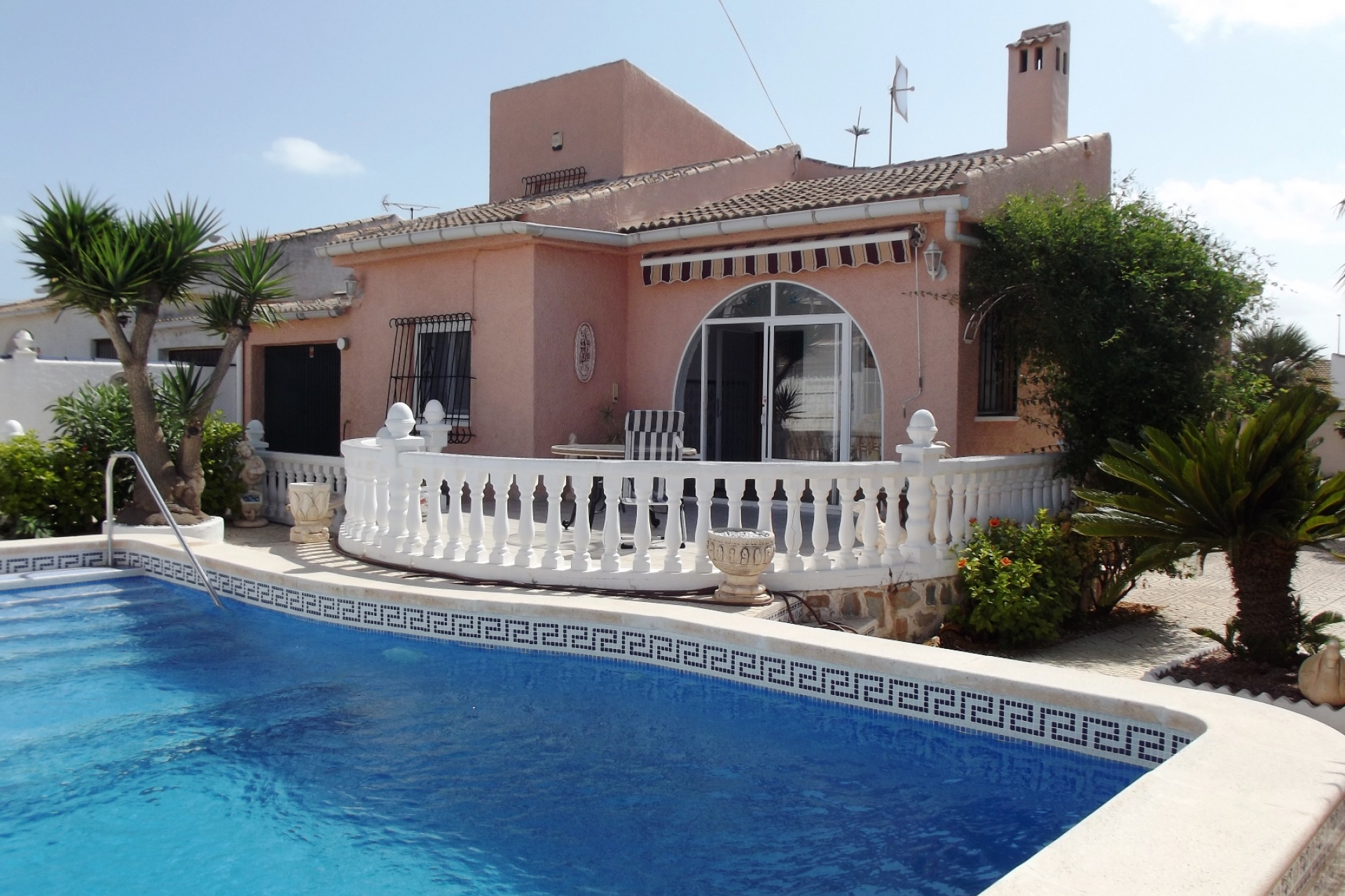 Propriété vendue - Villa for sale - Torrevieja - La Siesta